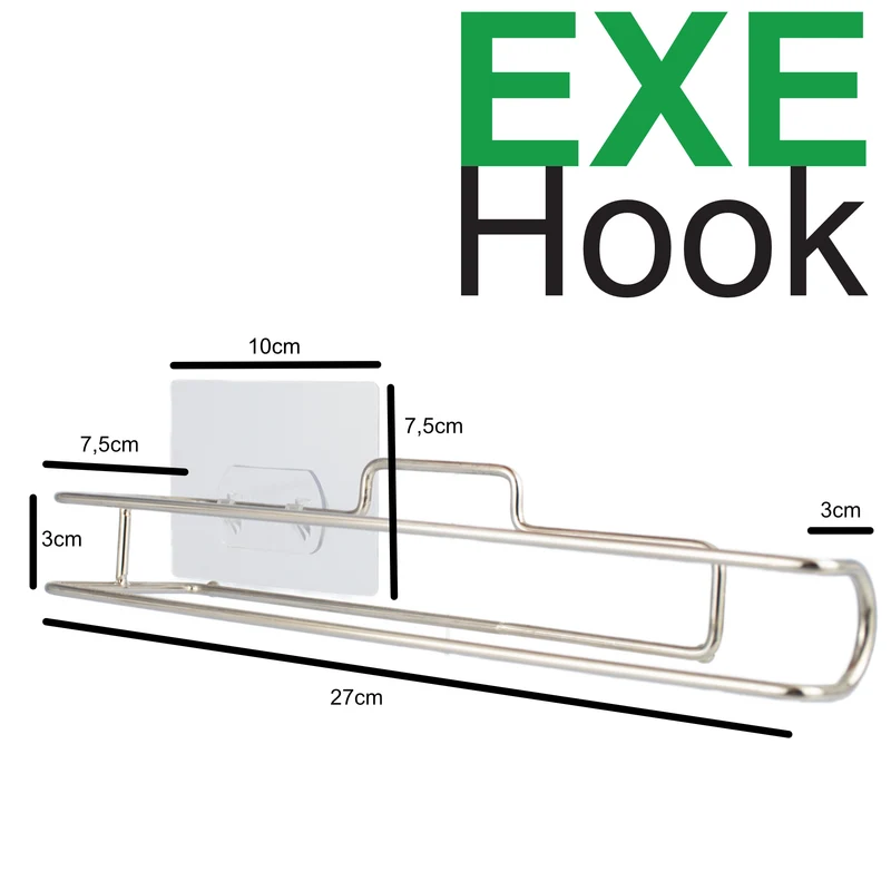 EXE-Hook Küchenrollen- halterung >5Kg