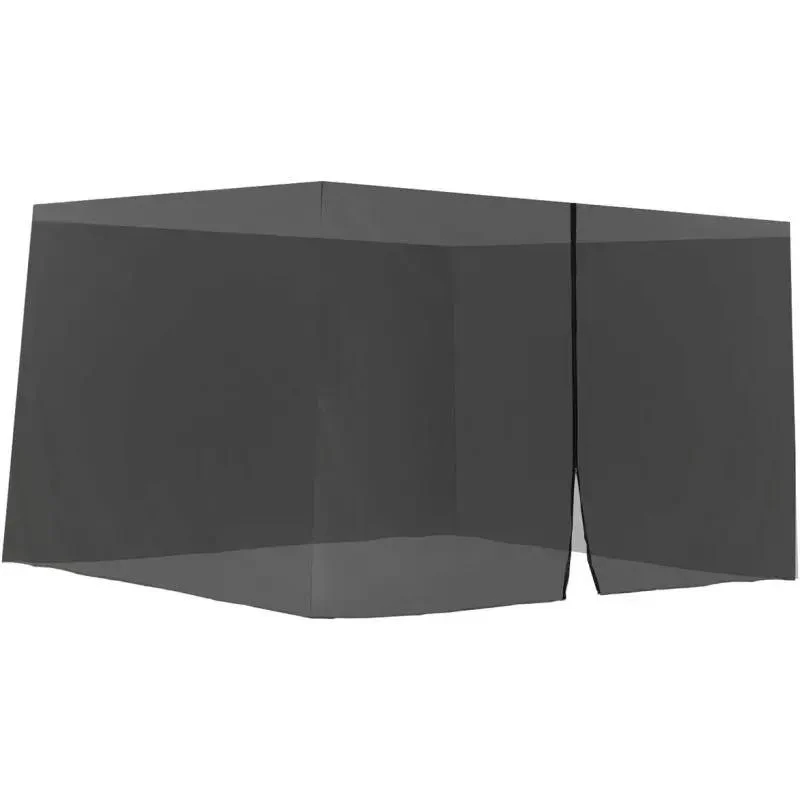 Sekey Moskitonetz für 300 x 300 cm Pavillon