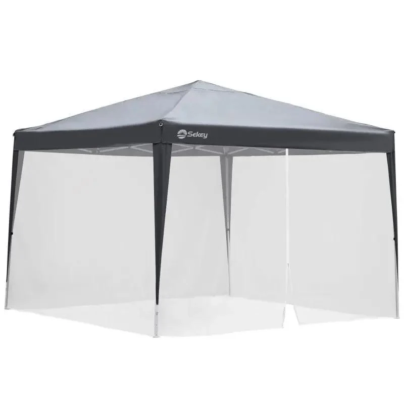 Sekey Moskitonetz für 300 x 300 cm Pavillon