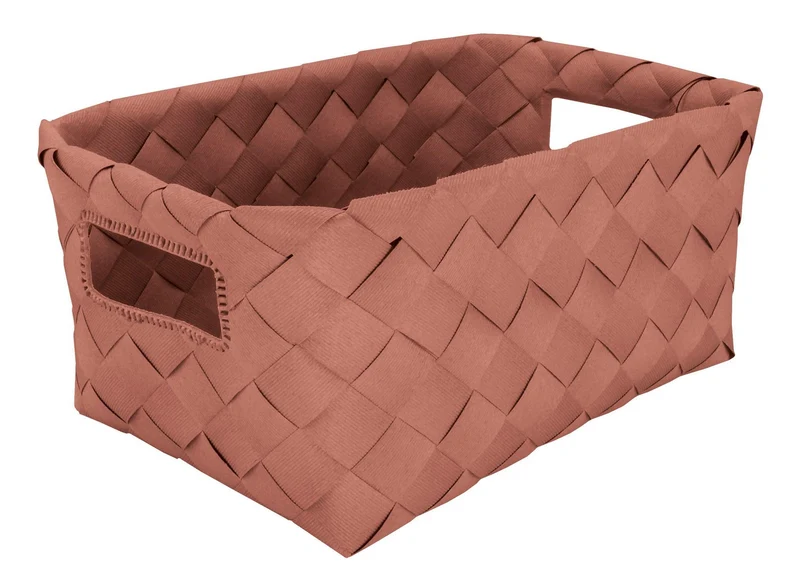 Aufbewahrungskorb ASPERA Terracotta M