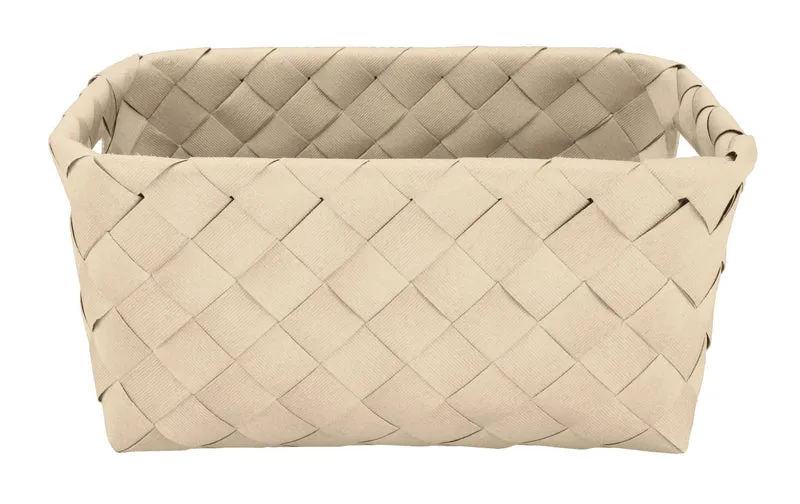Aufbewahrungskorb ASPERA Sandbeige M