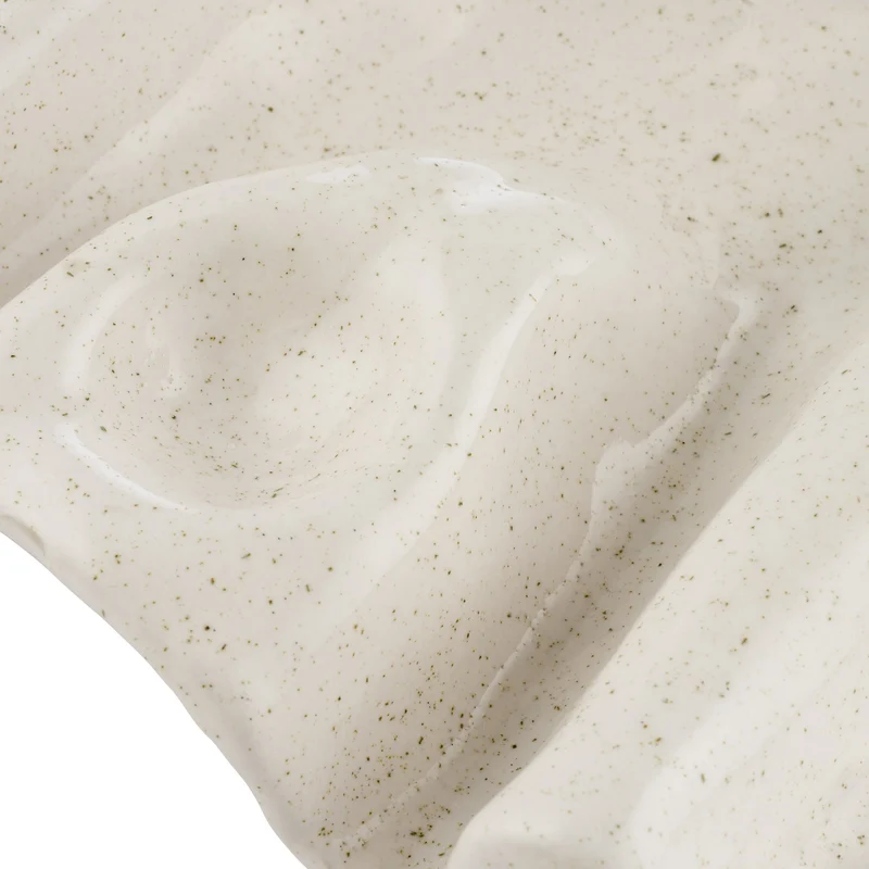 Milinia Tablett 41x26.5x5 cm.