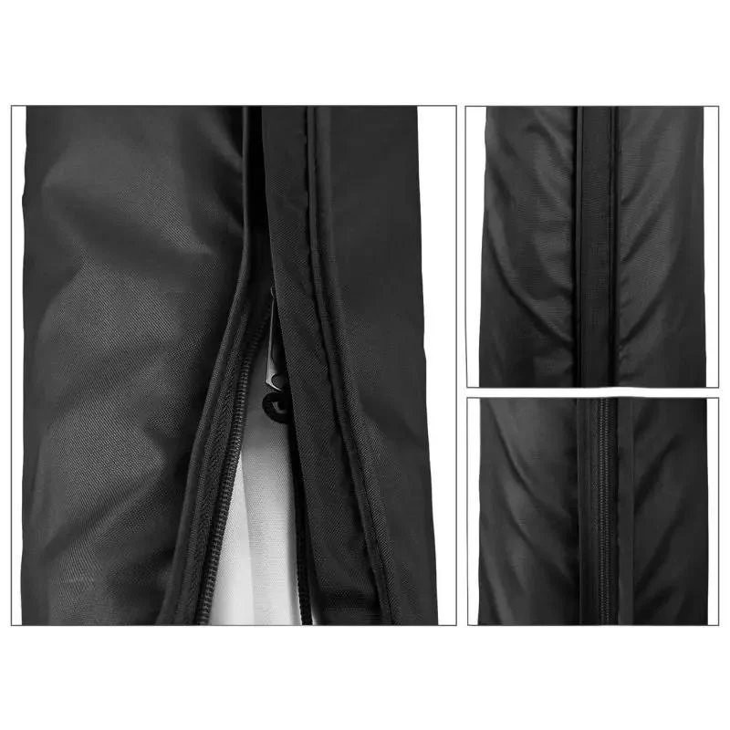 Sekey 280 x 30/81/46 cm Schutzhülle für 400 cm Ampelschirm, aus Polyester-Gewebe