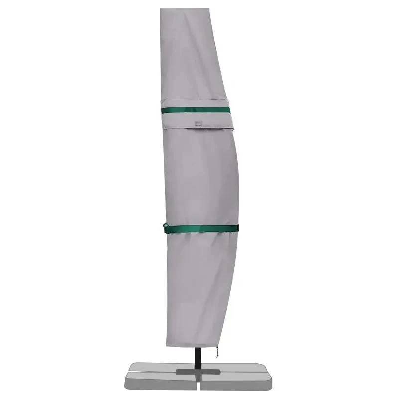 Sekey 260 x 40/70/50 cm Schutzhülle für 300 cm Ampelschirm, aus Polyester-Gewebe