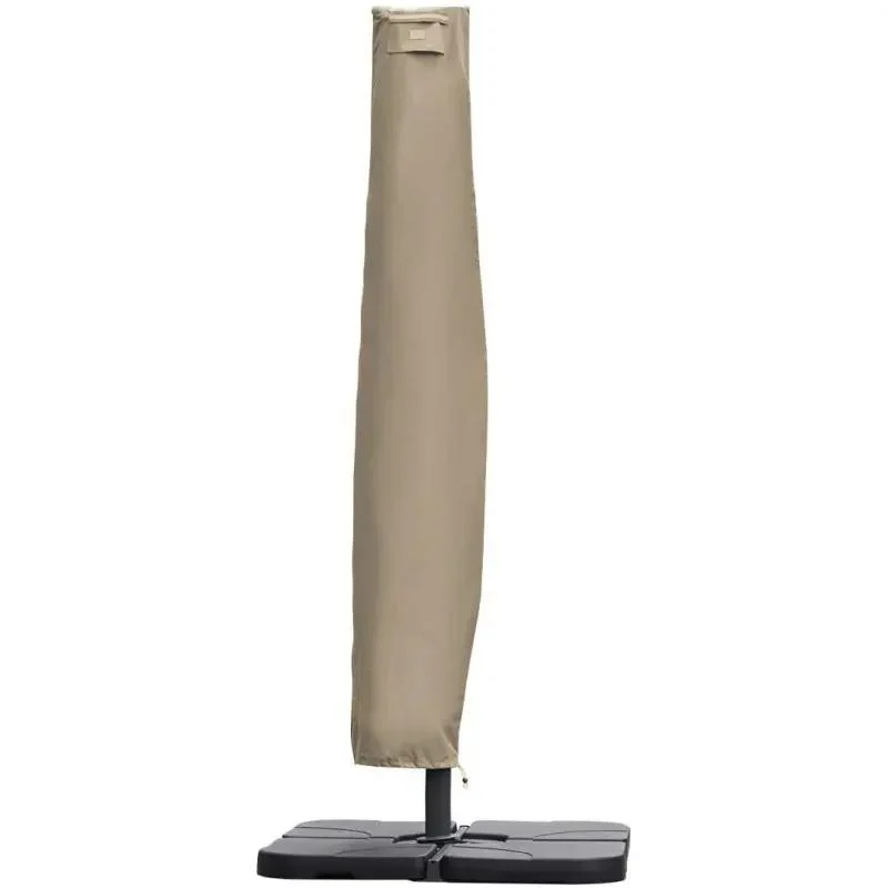 Sekey 260 x 40/70/50 cm Schutzhülle für 300 cm Ampelschirm, aus Oxford-Gewebe