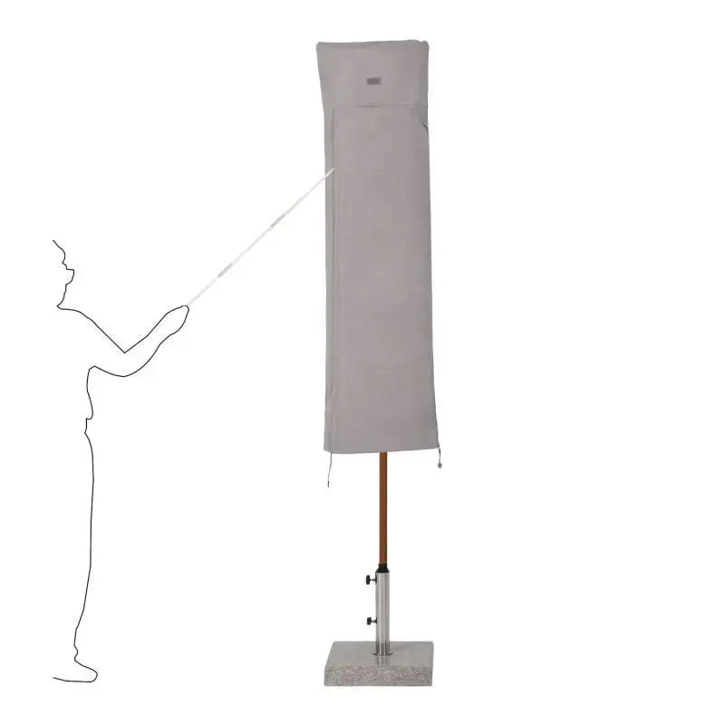 Sekey 160 x 62 cm Schutzhülle für Doppelsonnenschirm, aus Oxford-Gewebe