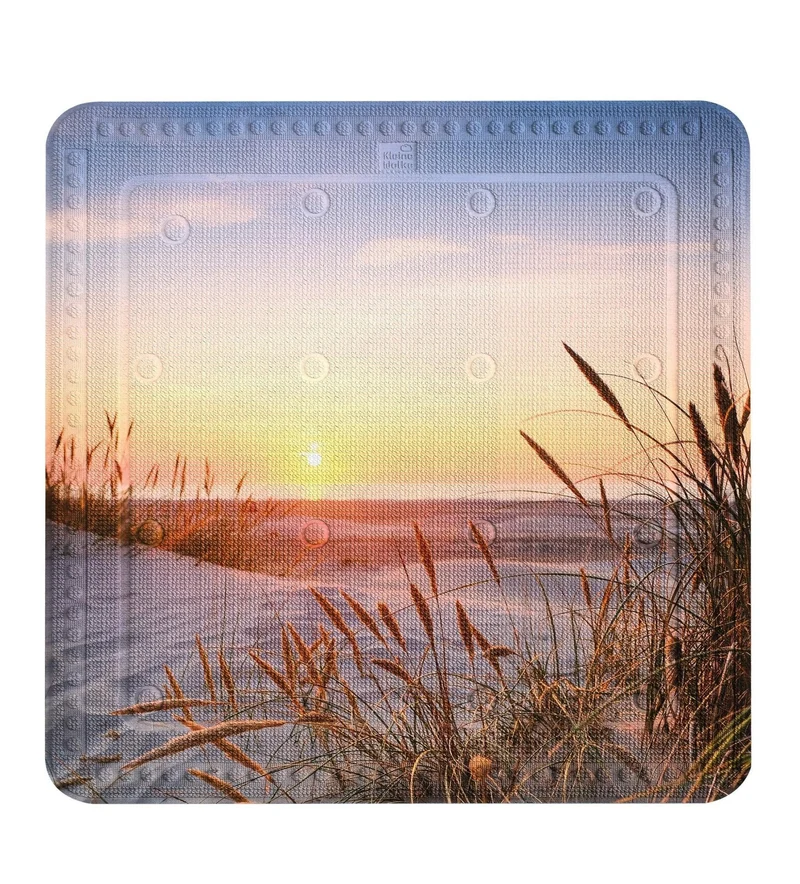 Duscheinlage JUIST Multicolor 55 x 55 cm