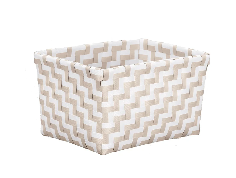 Aufbewahrungsbox DOUBLE BOX Natur M