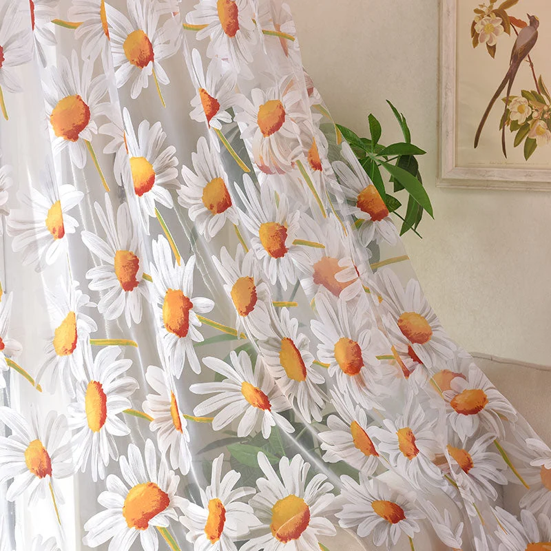 Blumentransparent