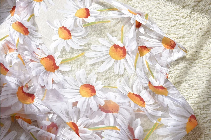 Blumentransparent