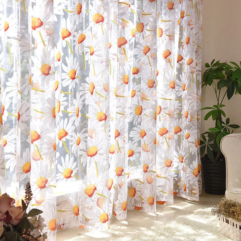 Blumentransparent