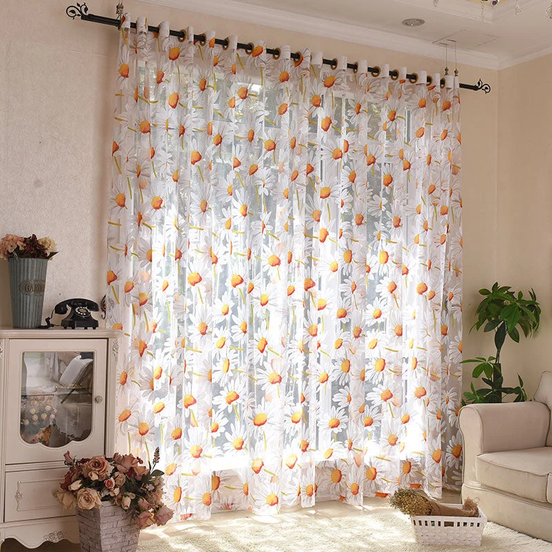 Blumentransparent