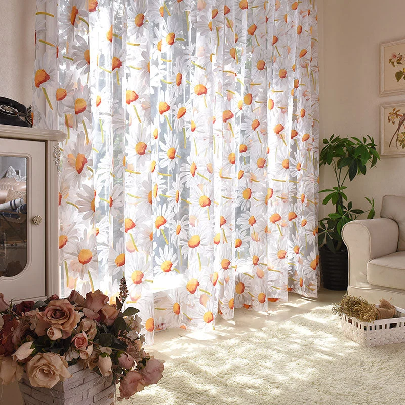 Blumentransparent