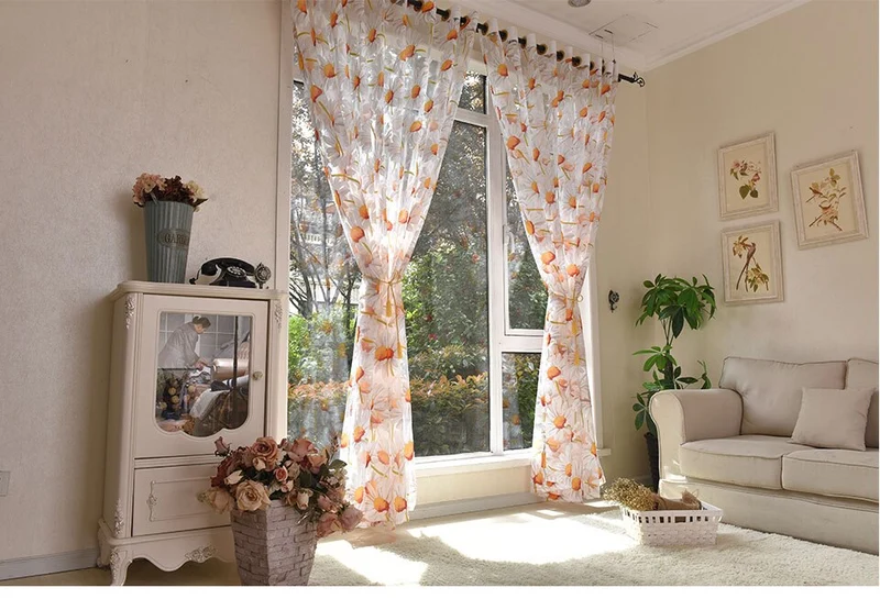 Blumentransparent