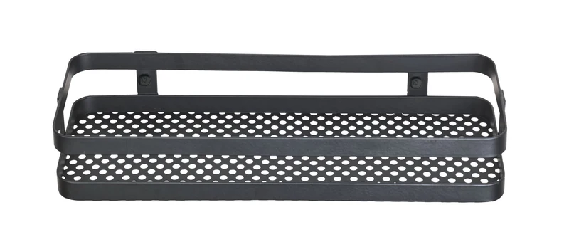 Aufbewahrungskorb FRAMEWORK BASKET Schwarz M