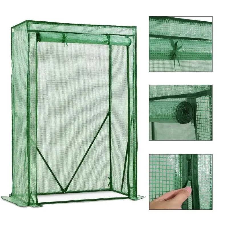 Sekey Tomatengewächshaus, 150 cm x 50 cm x 100 cm