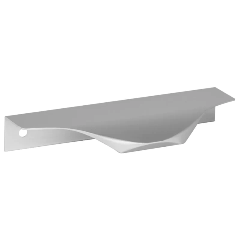 Edge Grip Rundprofil-Griff 256mm (276mm Gesamtlänge) - Aluminium