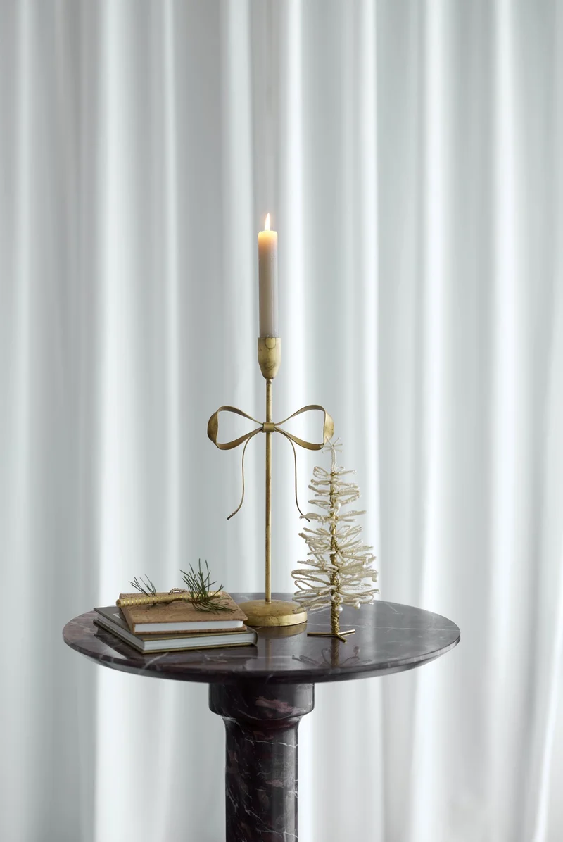 Bovinne Kerzenständer 9x15x32.5 cm.
