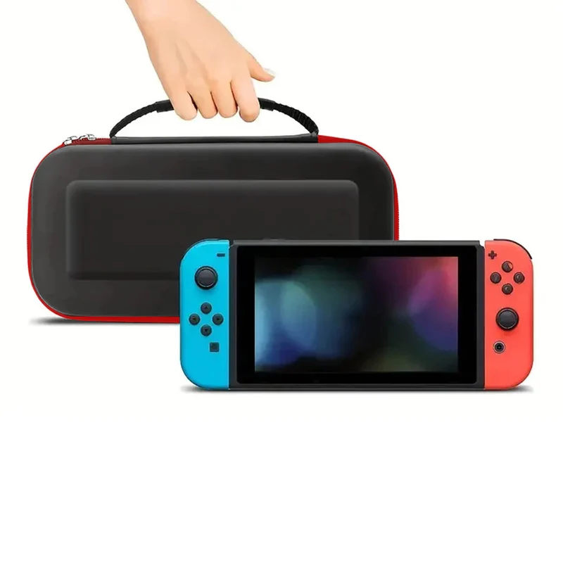 Schutzhülle für Nintendo Switch OLED Case Tasche Reiseetui Hardcase Hartschale