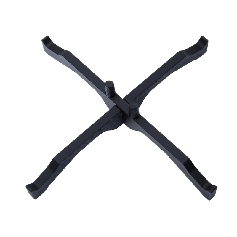 B-Ware: Mixcover Mixtopf Abtropfgestell für Vorwerk Thermomix TM7 TM6 TM5 Topfhalter mit Messerhalter
