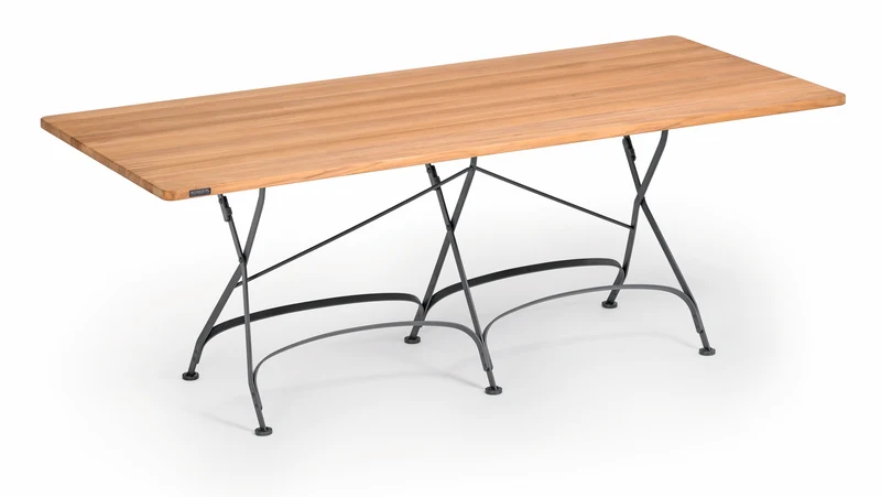 Weishäupl Classic Tisch rechteckig