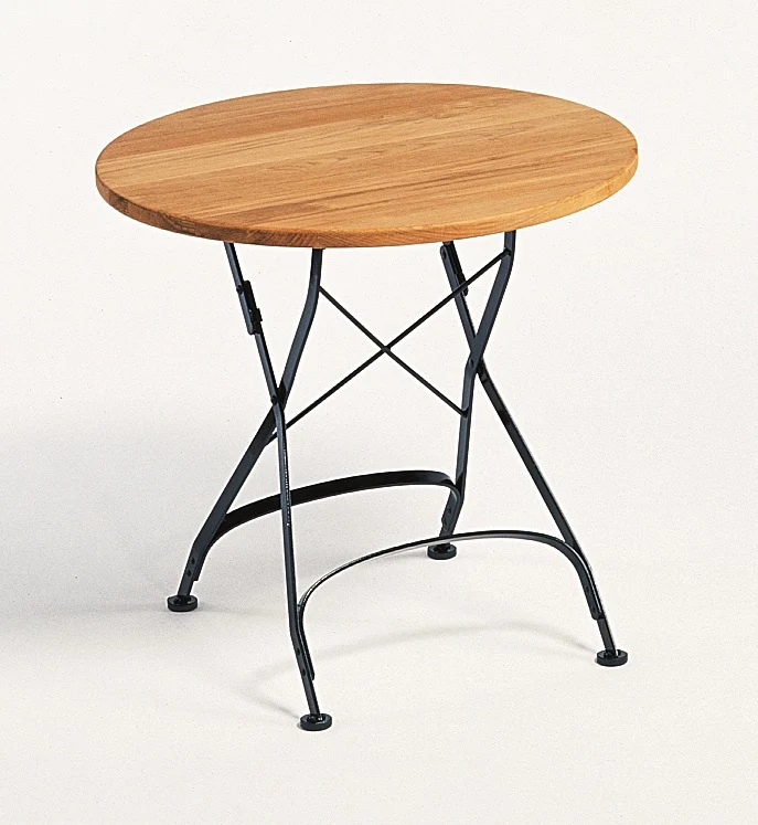 Weishäupl Classic Tisch rund