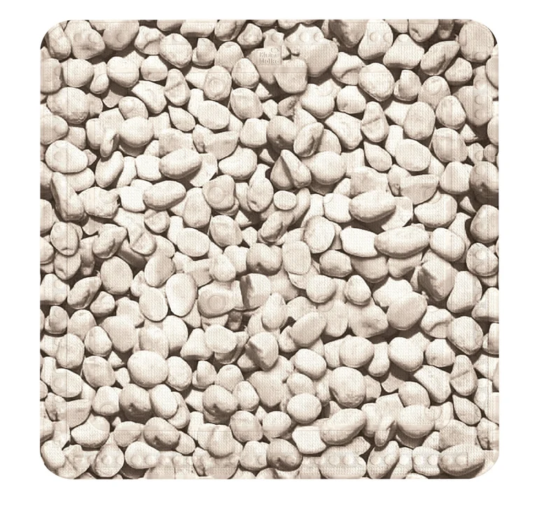 Duscheinlage STEPSTONE Natur 55 x 55 cm