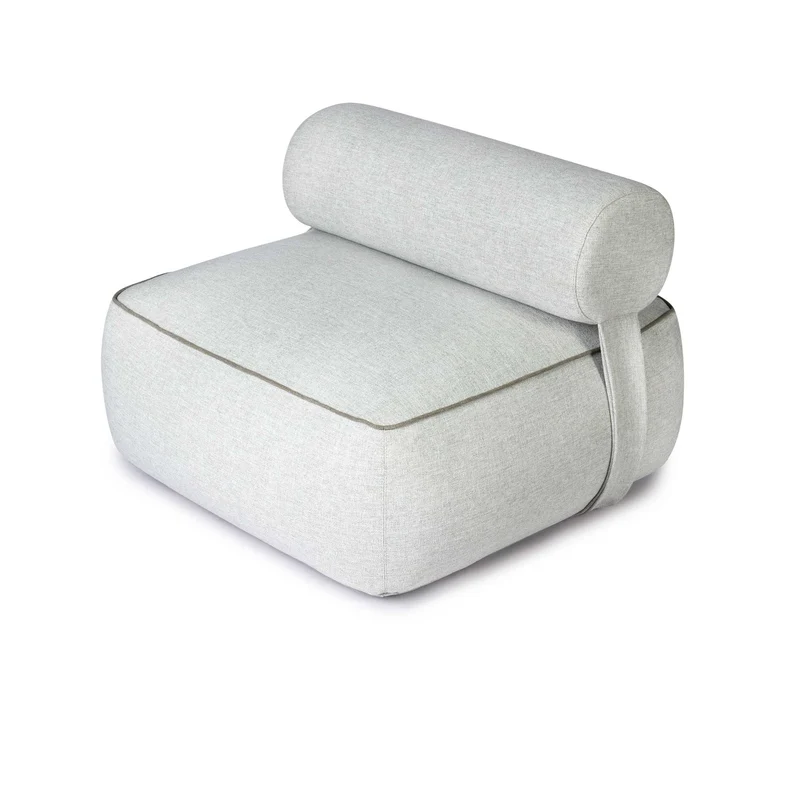 Weishäupl Maliha Lounge Hocker eckig