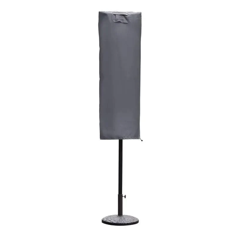 Sekey 160 x 62 cm Schutzhülle für Doppelsonnenschirm, aus Oxford-Gewebe