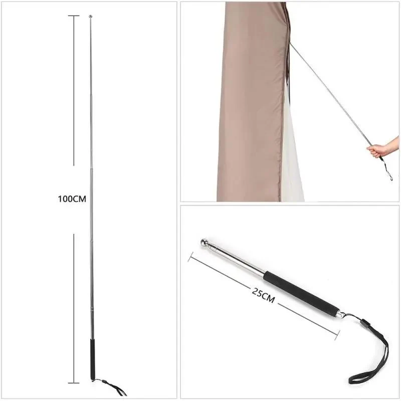 Sekey 160 x 50/62 cm Schutzhülle für Doppelsonnenschirm, aus Polyester-Gewebe