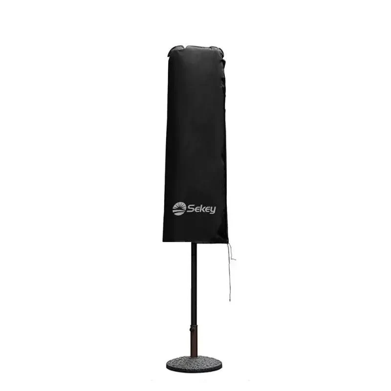 Sekey 160 x 50/62 cm Schutzhülle für Doppelsonnenschirm, aus Polyester-Gewebe