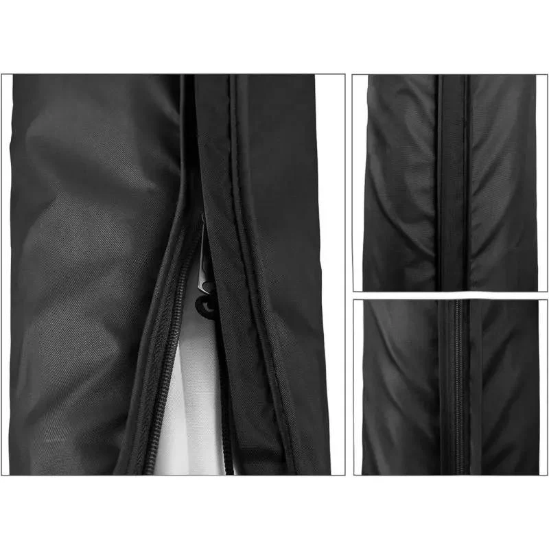 Sekey 160 x 50/62 cm Schutzhülle für Doppelsonnenschirm, aus Polyester-Gewebe