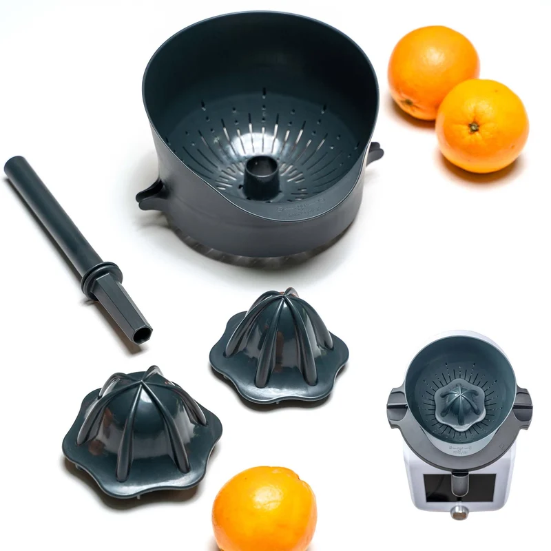 mixcover Saftpresse für Monsieur Cuisine Smart Zitruspresse für Monsieur Cuisine Smart MCS Entsafter Zubehör
