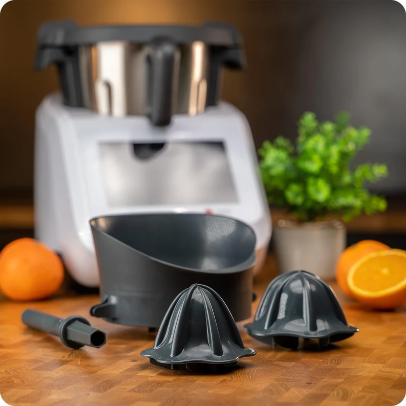 mixcover Saftpresse für Monsieur Cuisine Smart Zitruspresse für Monsieur Cuisine Smart MCS Entsafter Zubehör