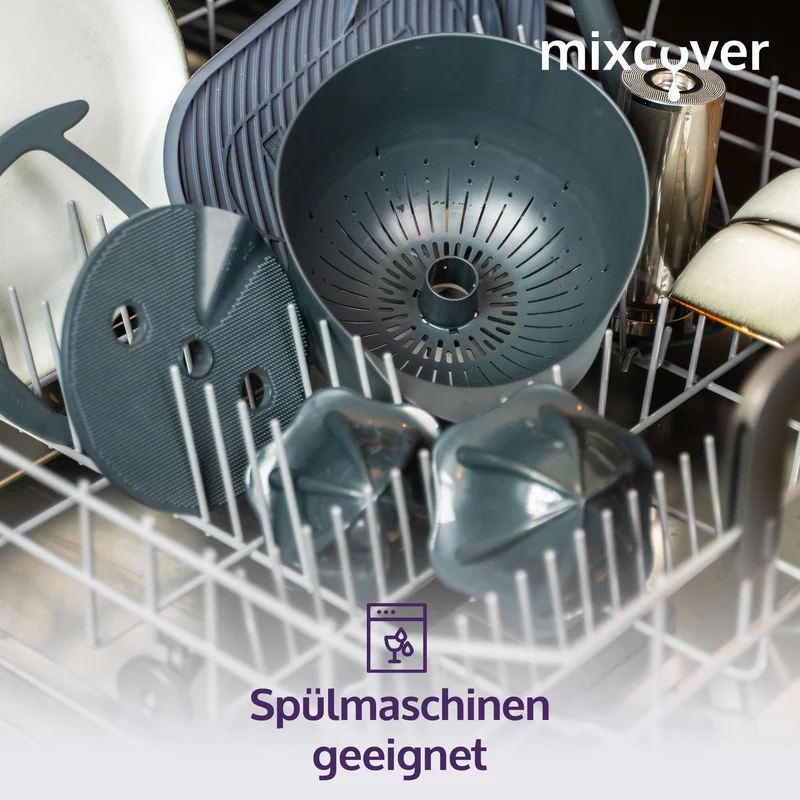 mixcover Saftpresse für Monsieur Cuisine Smart Zitruspresse für Monsieur Cuisine Smart MCS Entsafter Zubehör