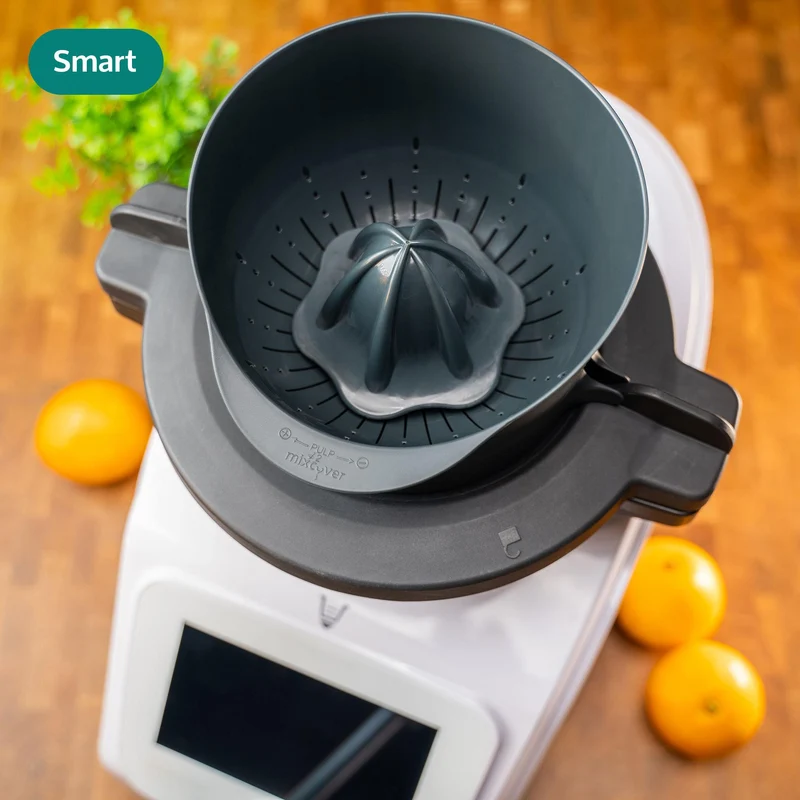 mixcover Saftpresse für Monsieur Cuisine Smart Zitruspresse für Monsieur Cuisine Smart MCS Entsafter Zubehör
