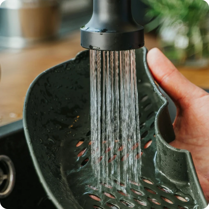 Mixcover Garraumteiler (hälftig) für Thermomix TM7 Varoma Dampfgarraum