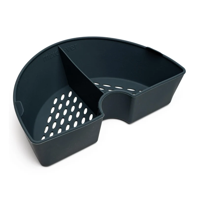 mixcover Garraumteiler (VIERTEL) für Thermomix TM7 Varoma Dampfgarraum