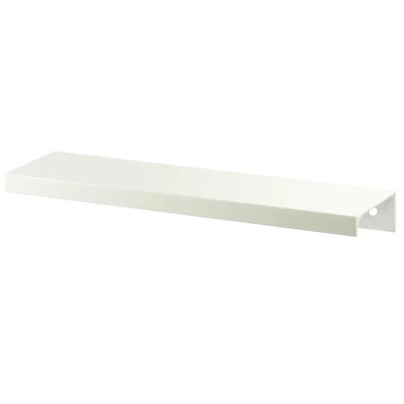 Edge Grip Rundprofil-Griff 540mm (560mm Gesamtlänge) - Weiß