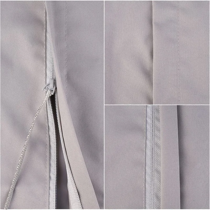 Sekey 170 x 27,5/35,5 cm Schutzhülle für 300 cm Sonnenschirm, aus Oxford-Gewebe