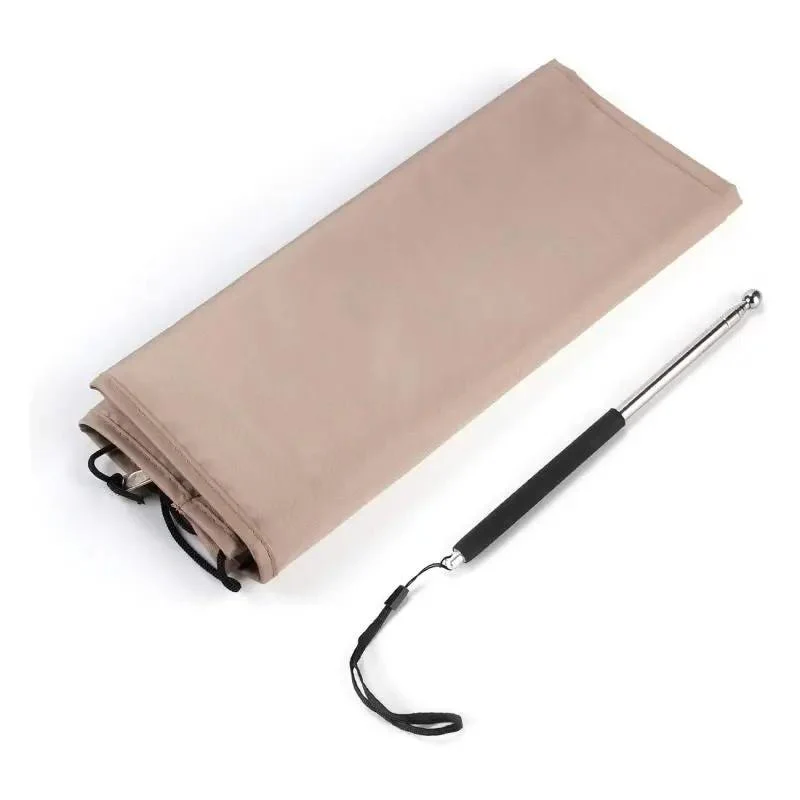 Sekey 265 x 48/70 cm Schutzhülle für 300 cm Ampelschirm, aus Polyester-Gewebe