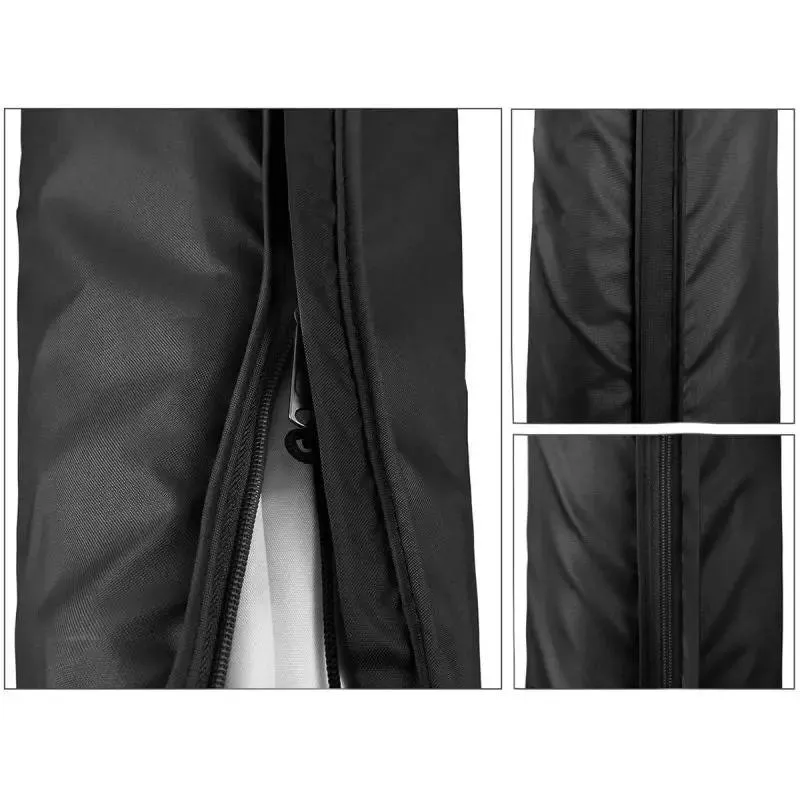 Sekey 265 x 48/70 cm Schutzhülle für 300 cm Ampelschirm, aus Polyester-Gewebe