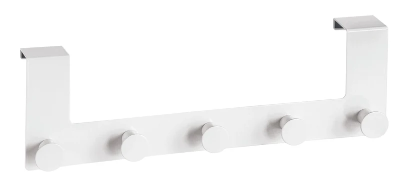 Handtuchhaken STRIP DOOR HOOKS Weiß