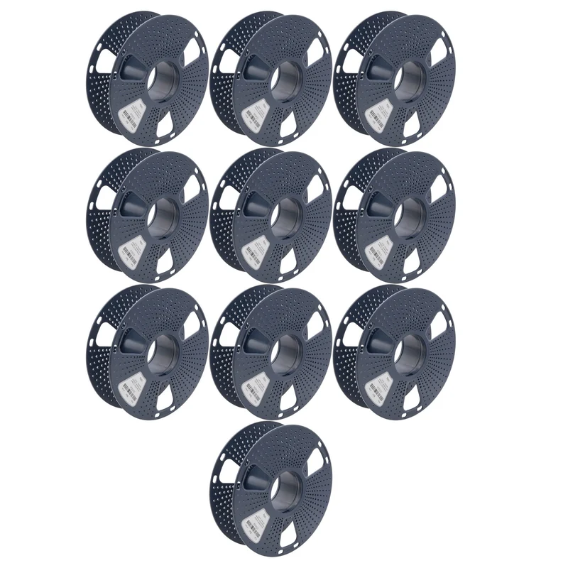 Sunlu Filament Spule Rolle Leerrolle 3D Druck Leerspule kompatibel mit Bambu Lab AMS 1kg