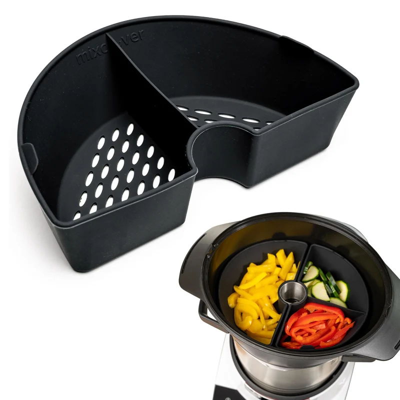 B-Ware: Garraumteiler (viertel) für Bosch Cookit Dampfgarraum