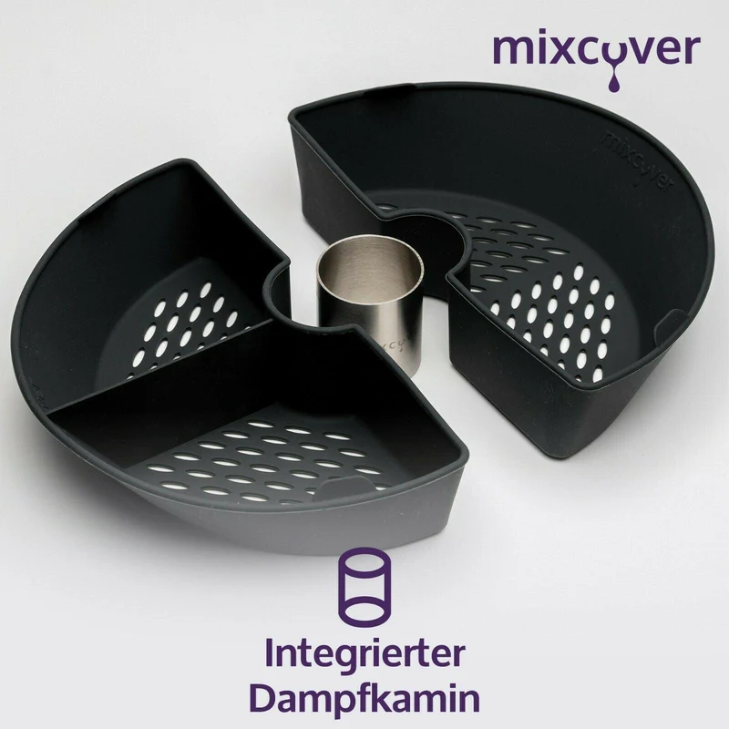 B-Ware: Garraumteiler (viertel) für Bosch Cookit Dampfgarraum
