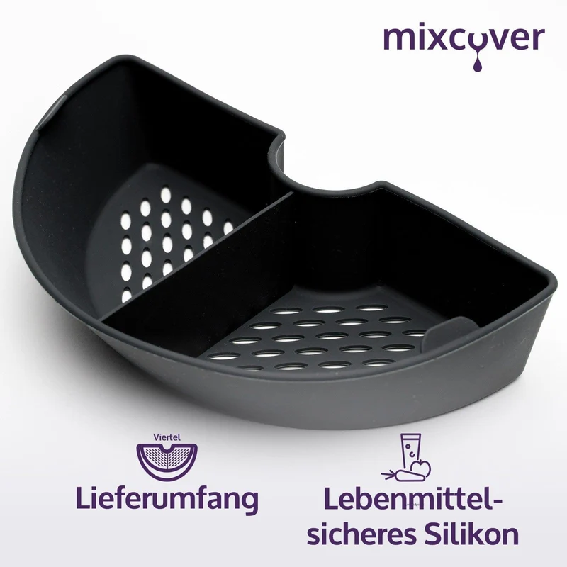 B-Ware: Garraumteiler (viertel) für Bosch Cookit Dampfgarraum