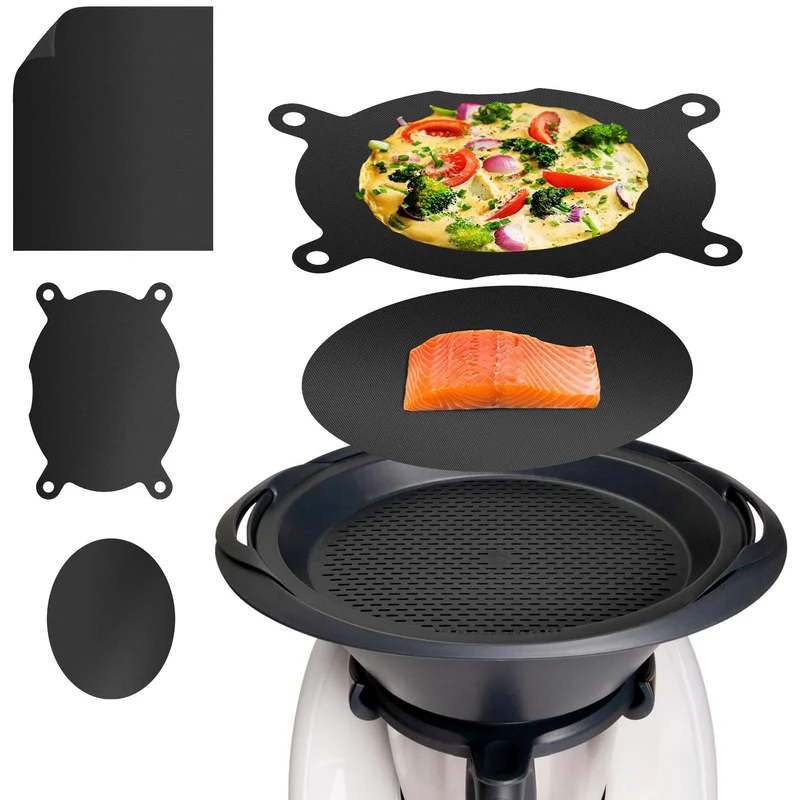 B-Ware: mixcover Backfolie für Thermomix und Backofen