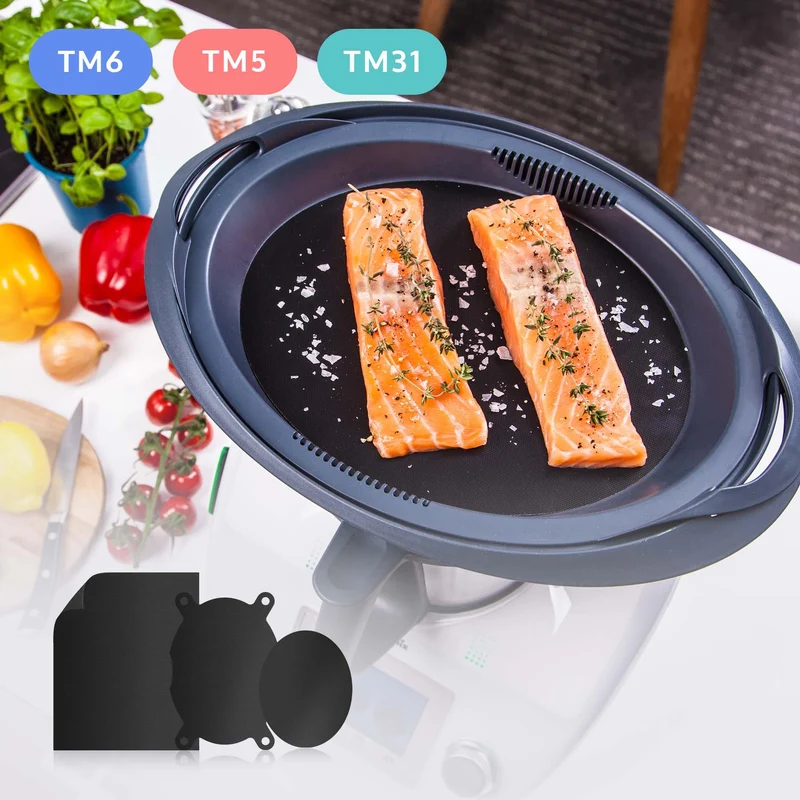 B-Ware: mixcover Backfolie für Thermomix und Backofen