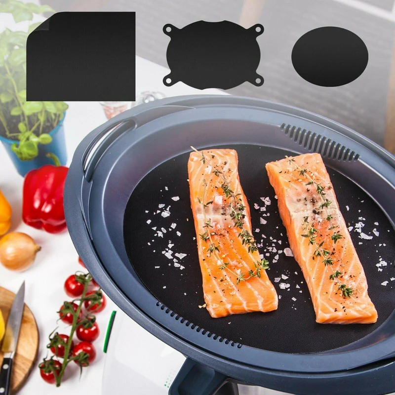 B-Ware: mixcover Backfolie für Thermomix und Backofen